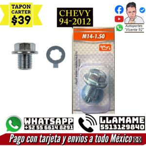 Tapon de Carter
