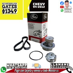 Kit de Distribucion Gates
