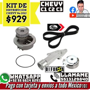 Kit de Distribucion