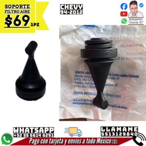 Soporte Filtro Aire