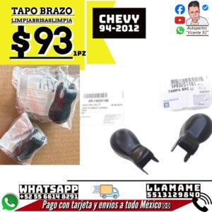 Tapo Brazo Limpiaparabrisa