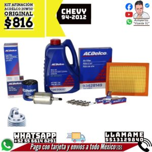 Kit de Afinacion