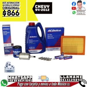 Kit de Afinacion