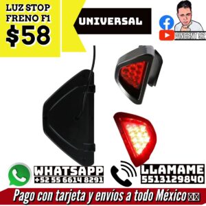 Luz Stop Freno F1