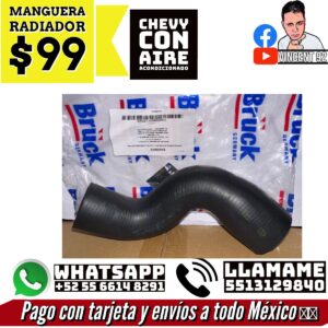 Manguera Radiador