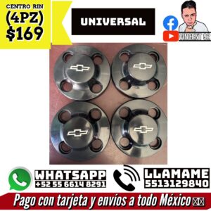 Centro Rin 4Pz
