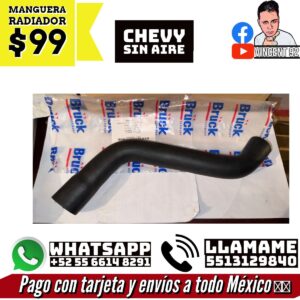 Manguera Radiador
