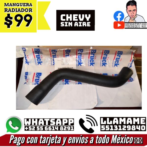 Manguera Radiador
