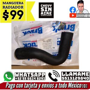 Manguera Radiador