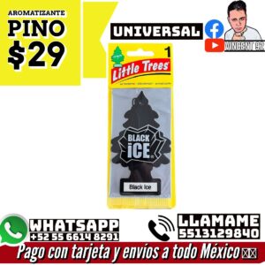 Aromatizante Pino
