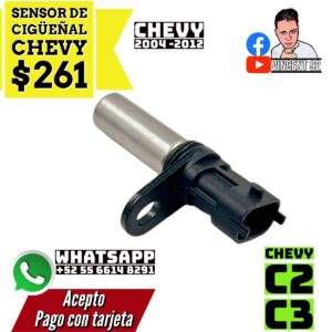Sensor de Cigueñal