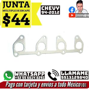 Junta Multiple de Escape