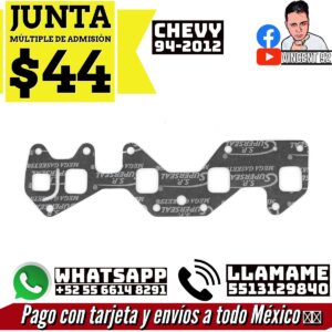 Junta Multiple de Admision