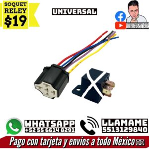 Soquet Reley