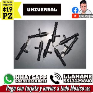 Pin Para Puerta