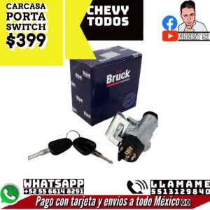 Carcasa Porta Switch
