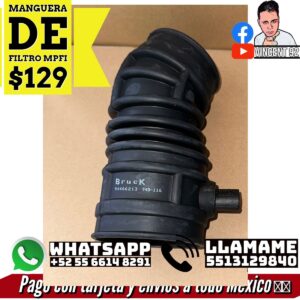 Manguera de Filtro MPFI