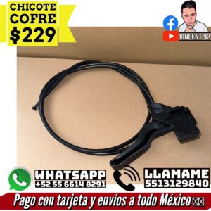 Chicote Cofre