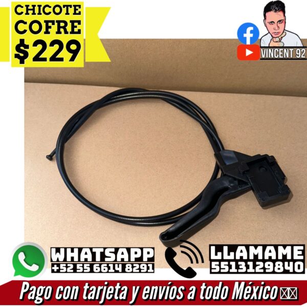 Chicote Cofre