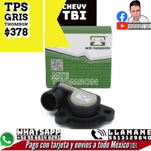 TPS Gris
