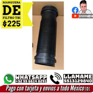 Manguera de Filtro TBI