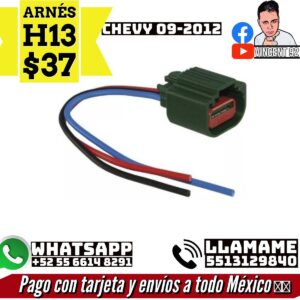 Arnés H13