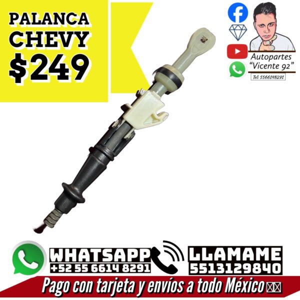 Palanca Chevy