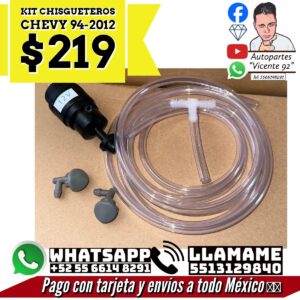 Kit Chisgueteros
