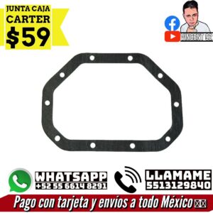 Junta Caja Carter
