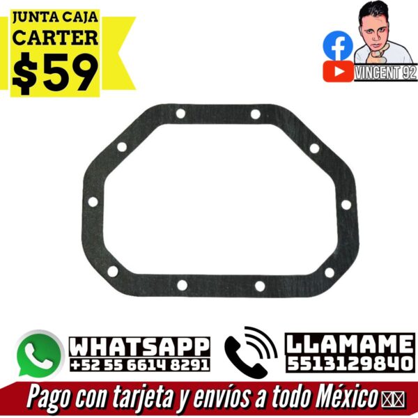 Junta Caja Carter