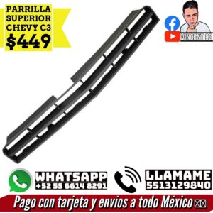 Parrilla Superior