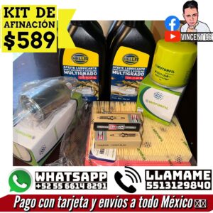Kit de Afinacion