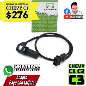 Sensor de Cigüeñal