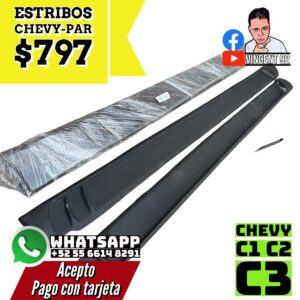 Estribos