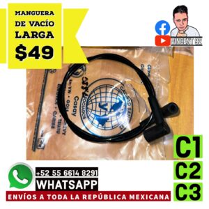 Manguera de Vacio Larga
