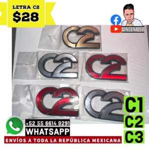 Letra C2