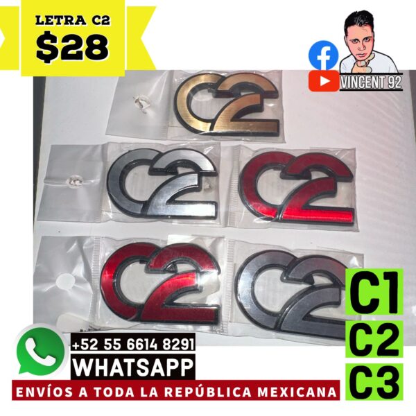Letra C2