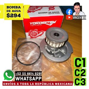 Bomba de Agua
