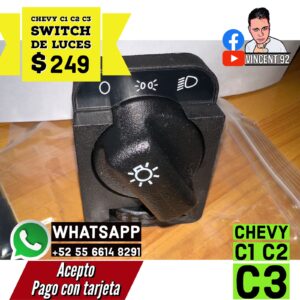 Switch de Luces