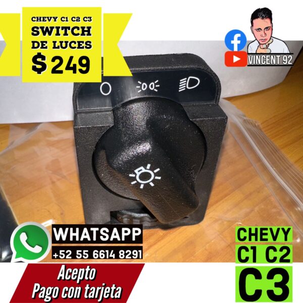 Switch de Luces