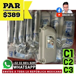Par Visera/Parasol