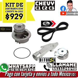 Kit de Distribución