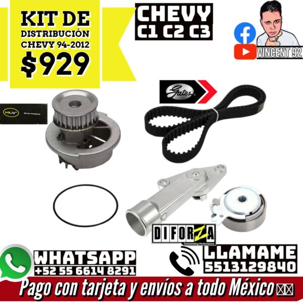 Kit de Distribución