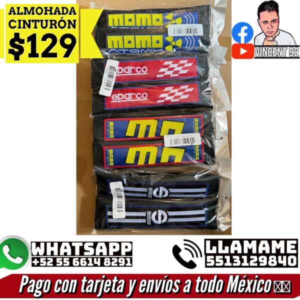 Almohada Cinturon