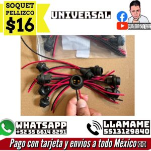 Soquet Pellizco