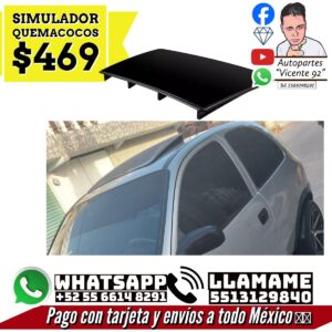 Simulador de Quemacocos