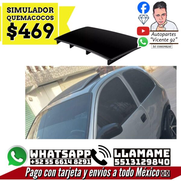 Simulador de Quemacocos