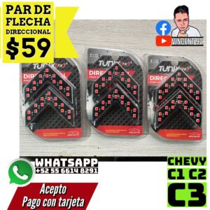 Par de Flecha Direccional