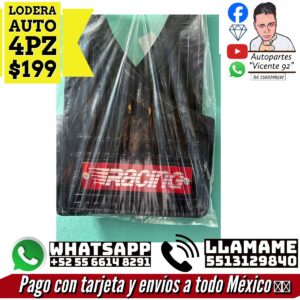 Lodera Auto 4 Pz