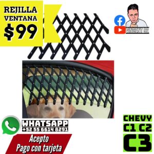 Rejilla Ventana